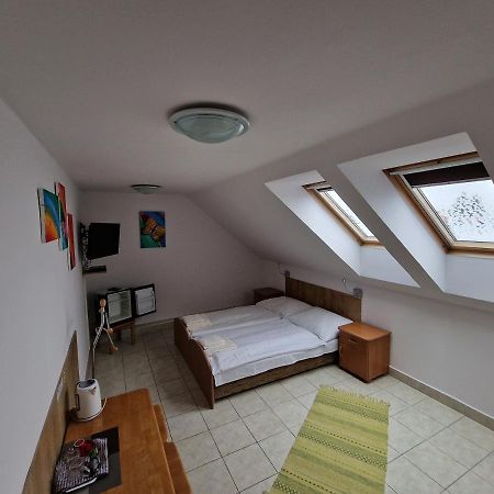 Penzion Solna Jaskyna Турчьянске-Теплице Экстерьер фото