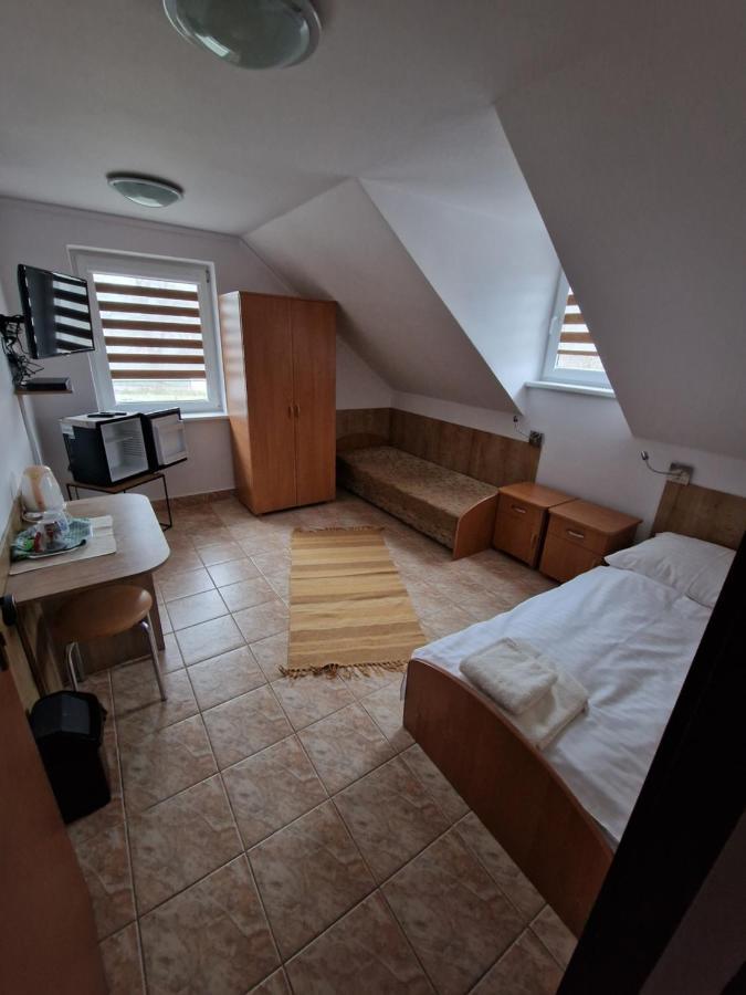Penzion Solna Jaskyna Турчьянске-Теплице Экстерьер фото