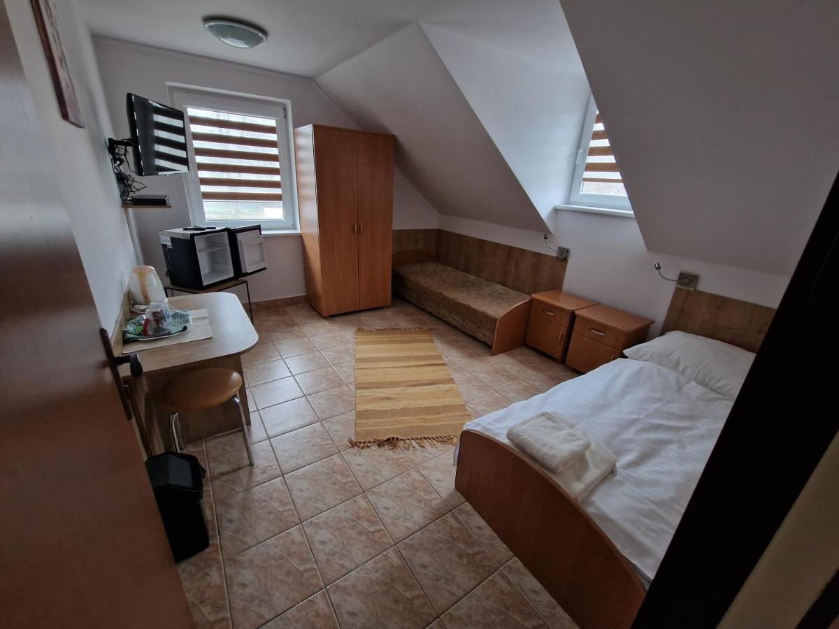 Penzion Solna Jaskyna Турчьянске-Теплице Экстерьер фото