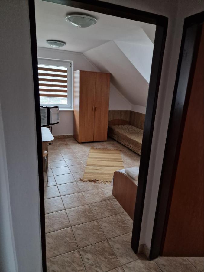 Penzion Solna Jaskyna Турчьянске-Теплице Экстерьер фото