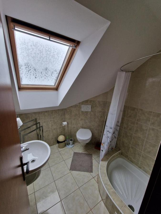 Penzion Solna Jaskyna Турчьянске-Теплице Экстерьер фото