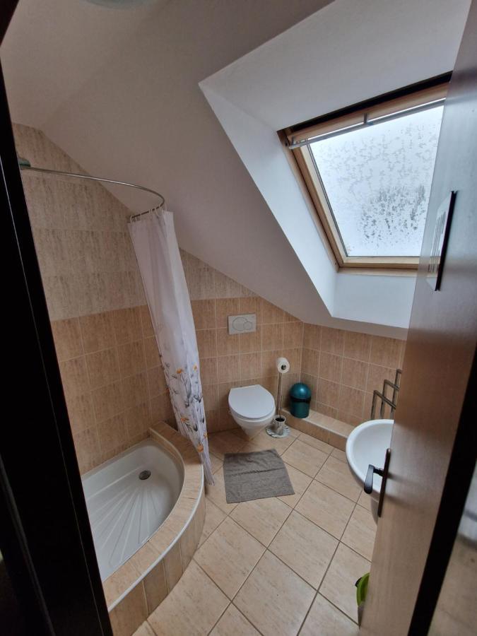 Penzion Solna Jaskyna Турчьянске-Теплице Экстерьер фото