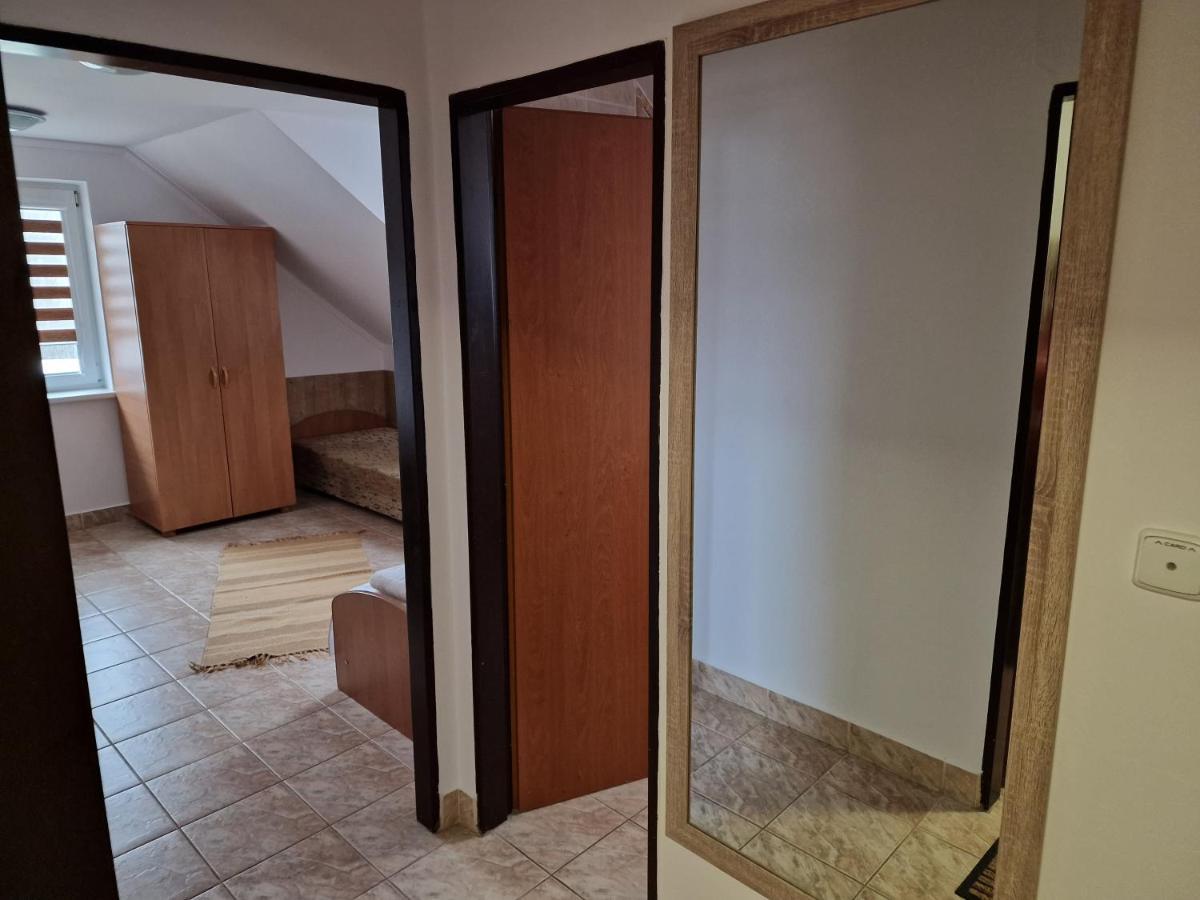 Penzion Solna Jaskyna Турчьянске-Теплице Экстерьер фото